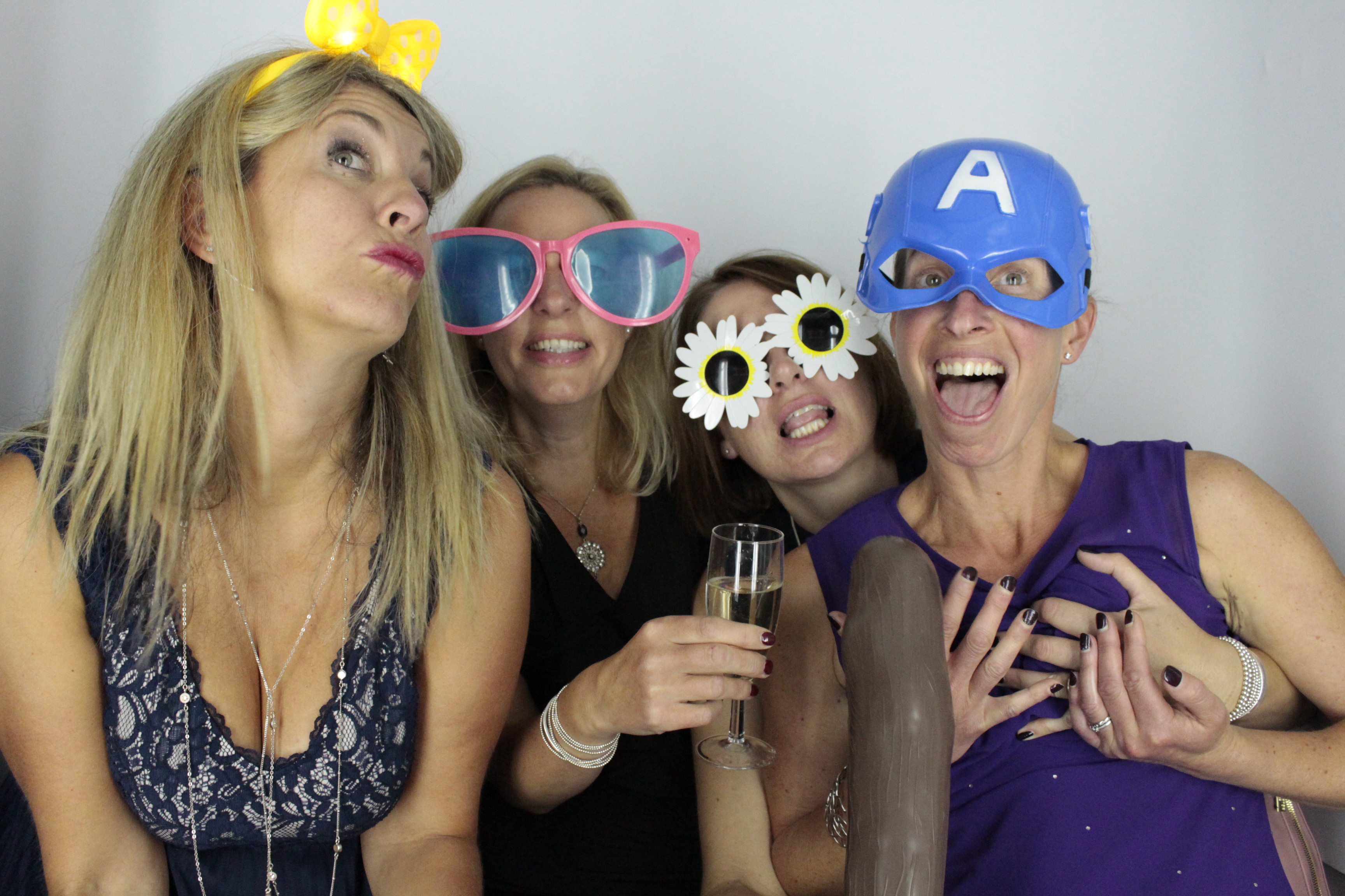 Nicola's 40th Birthday  | View more photos from the event at gallery.myphotoboothexperience.co.uk/u/MyPhotoBoothExperienceLtd/Nicolas-40th-Birthday